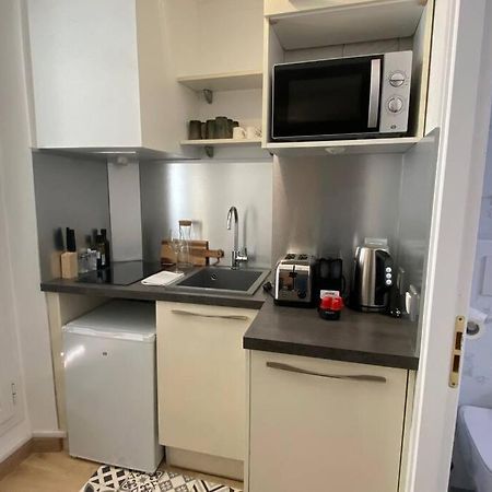 Appartement 2 Pieces Cannes Exterior photo